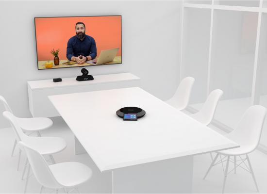 LifeSize ICON 500 meetingroom